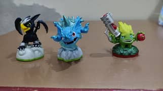 Skylander game characters