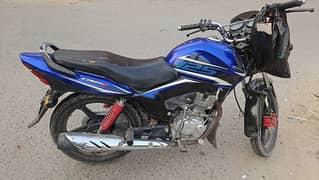 Honda 125F