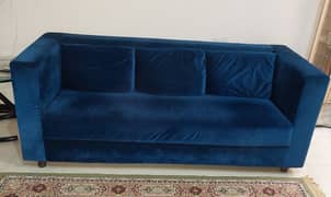 7 Seater Sofa set with Centre Table. 0