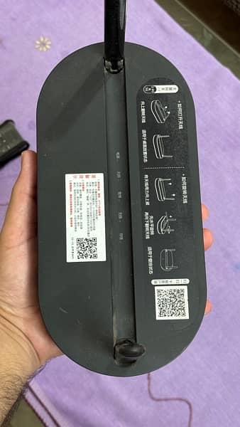 Huawei Echolife HS8145V 5G XPON EPON Fiber Router 1