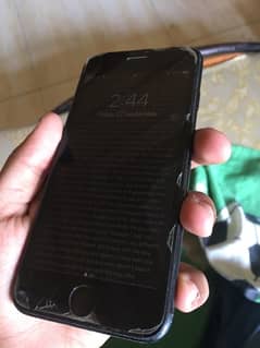 IPhone 7 pta approved urgent sale need cash