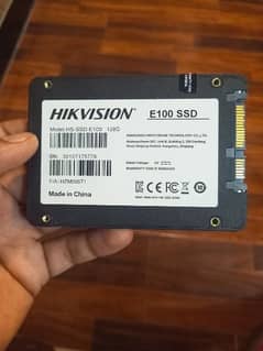 SSD 128 GB brand NEW 0