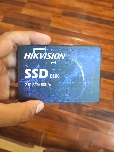 SSD 128 GB brand NEW 1