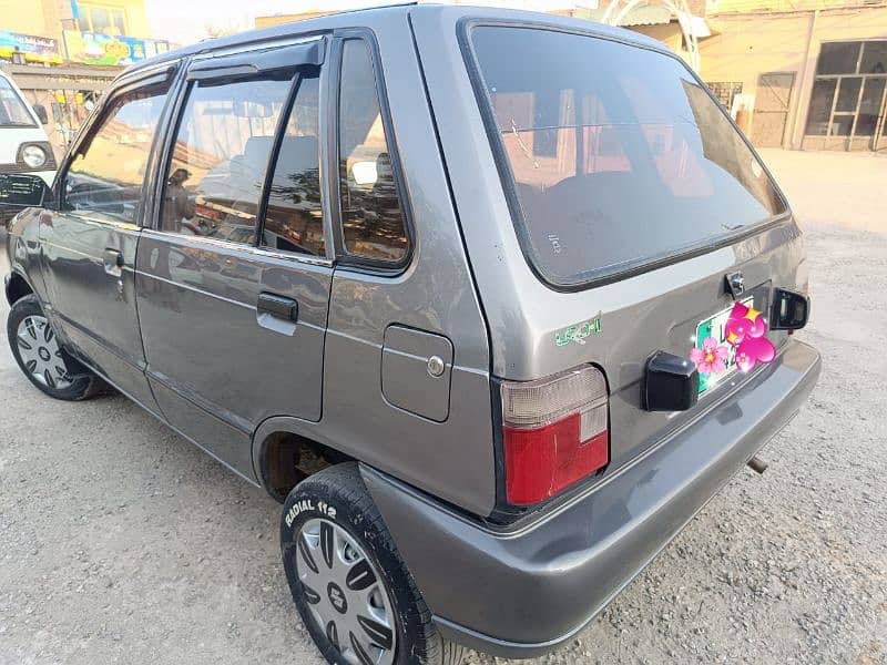 Suzuki Mehran VXR 2013 1