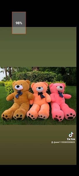 Teddy Bears/Big Size Teddy Bear /Stuff Toys/ teddy bear for sale 9