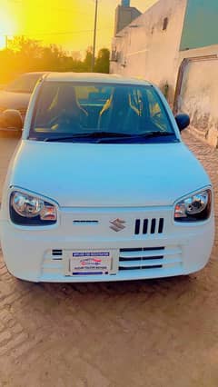 Suzuki Alto 2022 VXR