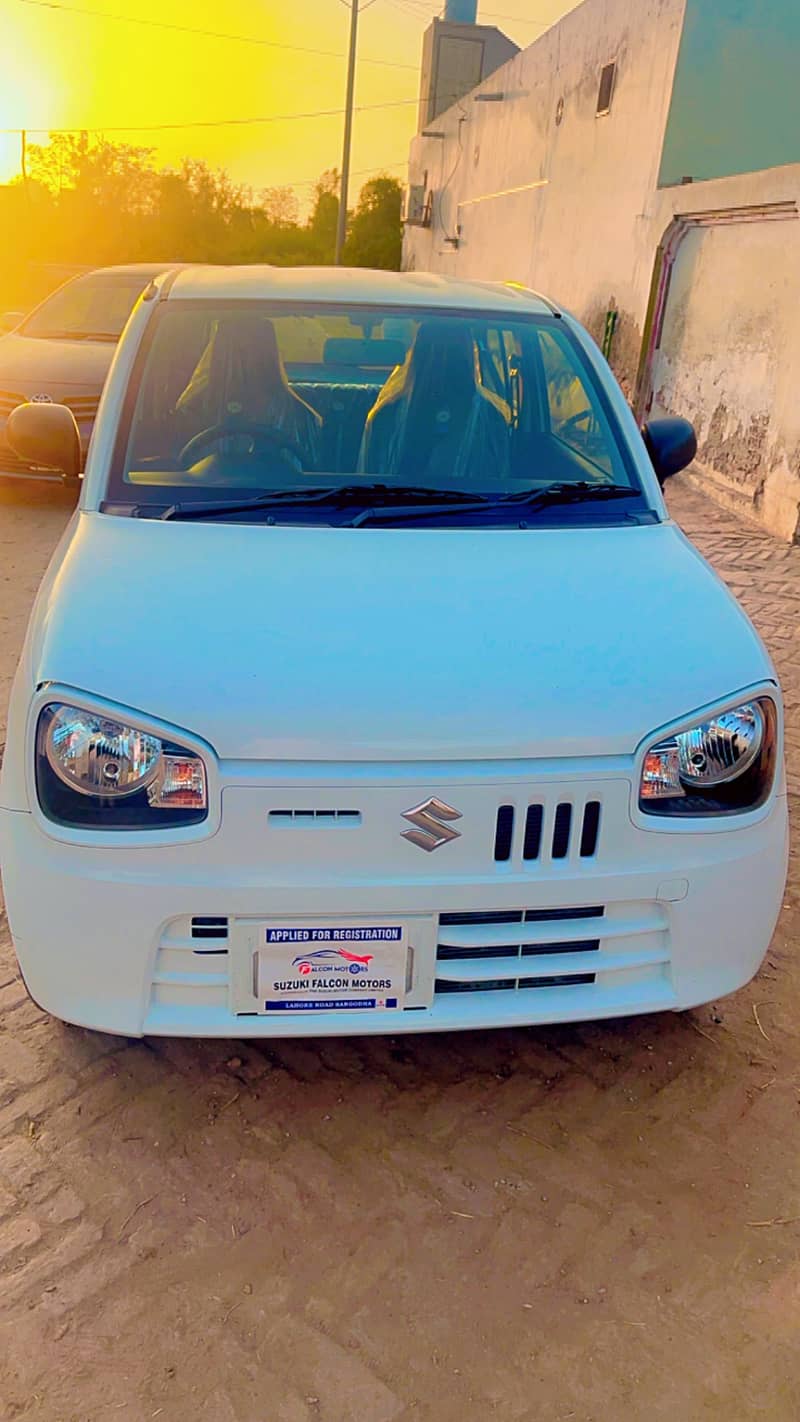 Suzuki Alto 2022 VXR 0