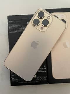 iphone 13 Pro with box|128 GB|FU