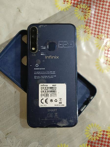 Infinix smart 3 plus 2