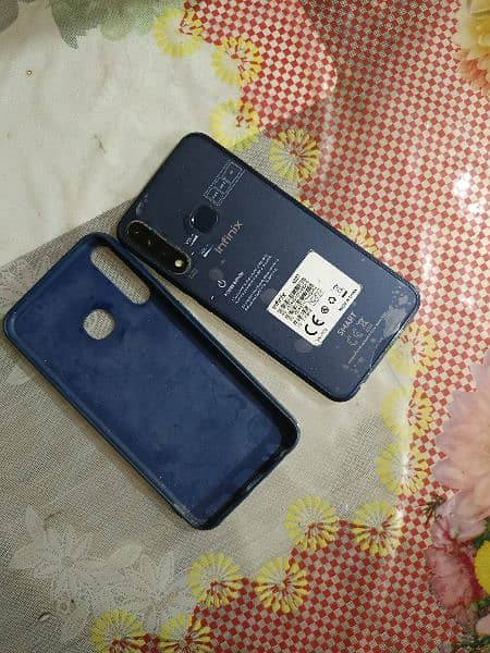 Infinix smart 3 plus 4