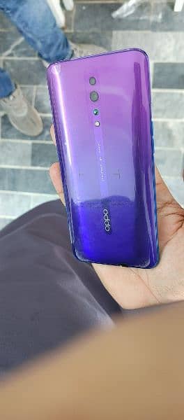 oppo reno z 8/256 2