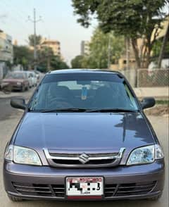 SUZUKI CULTUS VXRI 2011 MODEL