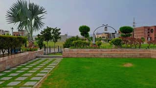 10 Marla Plot , Ready For Construction, Developed Area Kohistan Enclave Main Gt Road Wah Cantt