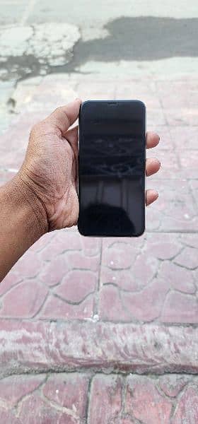 iphone x back broken 5