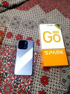 Tecno spark go 2023 4+3/64 ONE HAND USE 03702632202 0