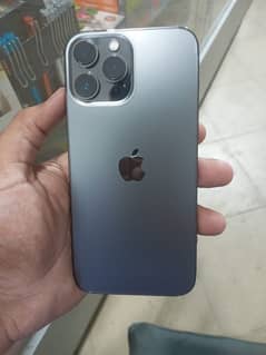 I Phone 13 pro max 128 gb jv