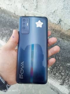 Tecno Pova 2 6/128 7000 mah