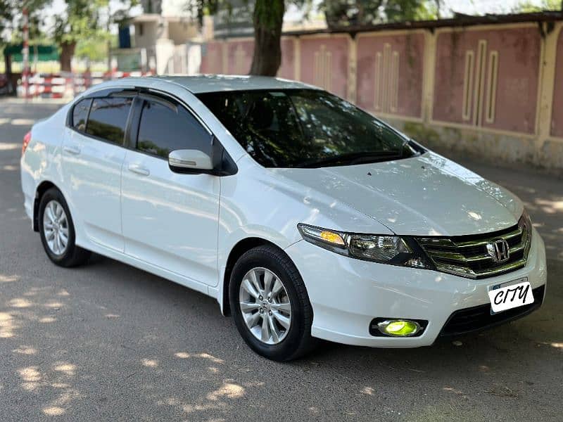 Honda City Aspire 2016   0311-5888568 2