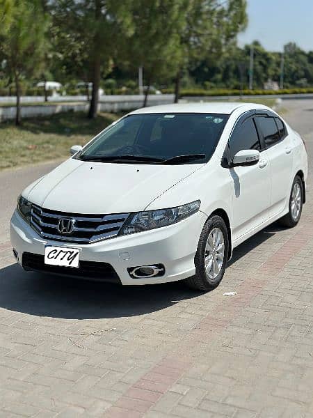 Honda City Aspire 2016   0311-5888568 3