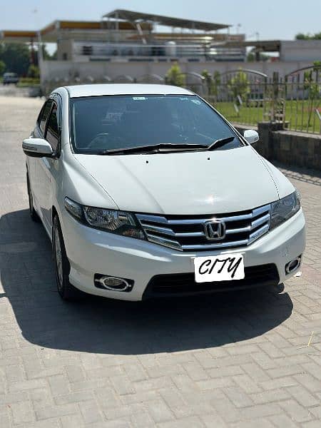 Honda City Aspire 2016   0311-5888568 4