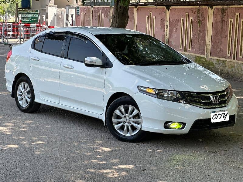 Honda City Aspire 2016   0311-5888568 6