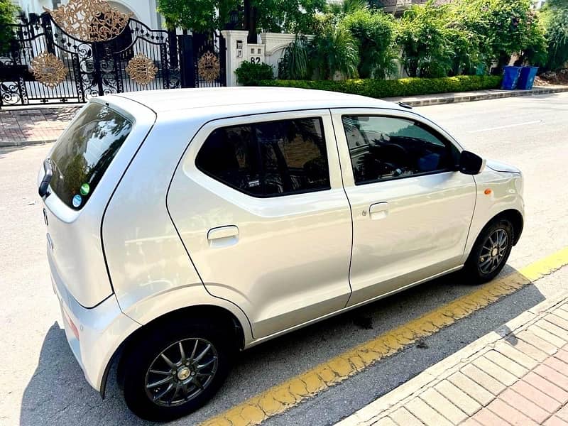 Suzuki Alto 2020 6