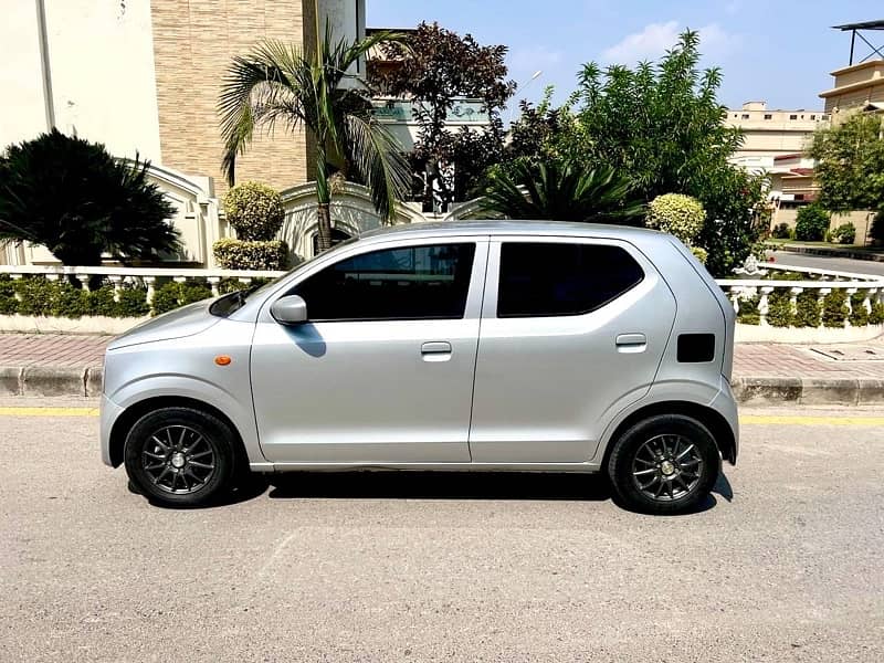 Suzuki Alto 2020 10