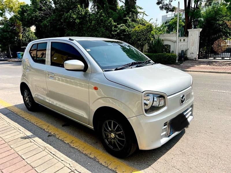 Suzuki Alto 2020 11