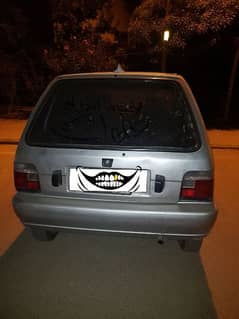 Suzuki Mehran VX 2002