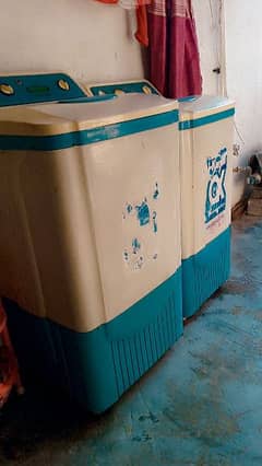 Super Asia washing & dryer for sale 0