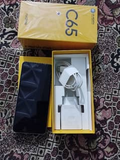 realme C65 8+8 256