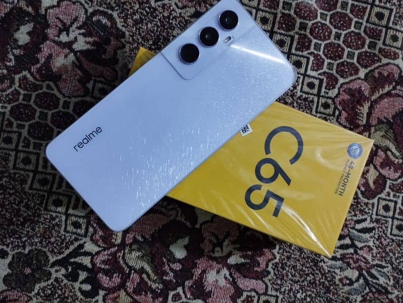 realme C65 8+8 256 3