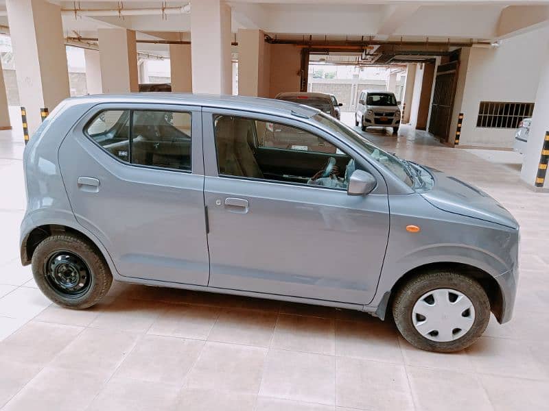 Suzuki Alto August 2021 5