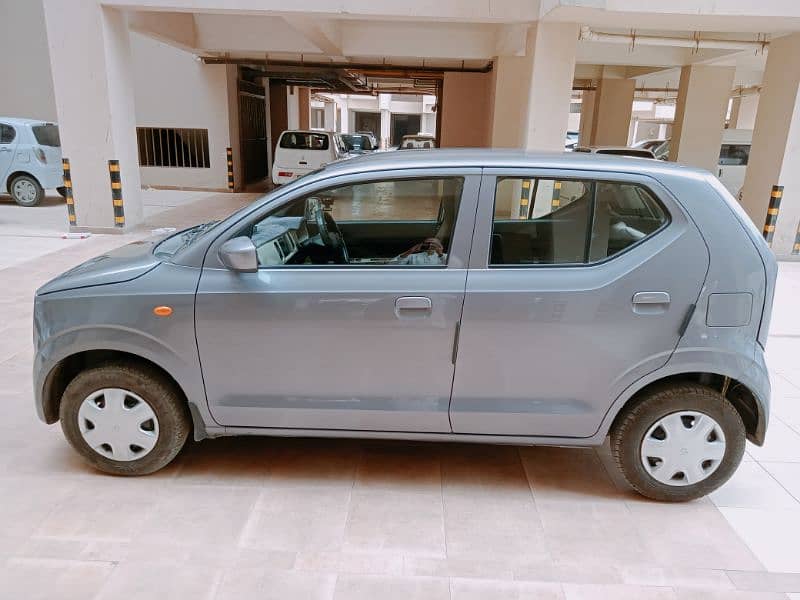 Suzuki Alto August 2021 6