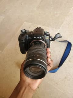 Sony DSLR Camera

Model a300 Mody 0312 3277177