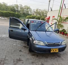 Suzuki Cultus VXR 2009