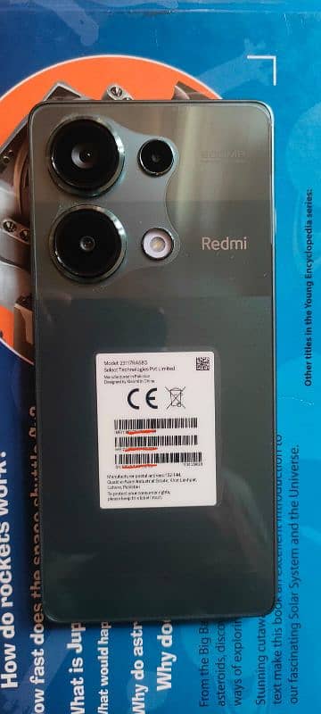 Redmi Note 13 Pro 5