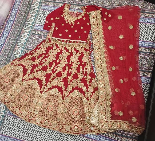 Bridal Lehnga 0