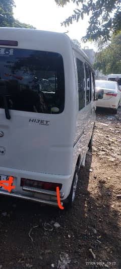 Daihatsu Hijet 2016//2011