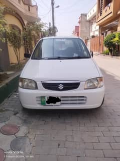 Suzuki Alto 2009 Model