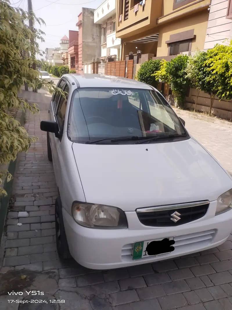 Suzuki Alto 2009 Model 1