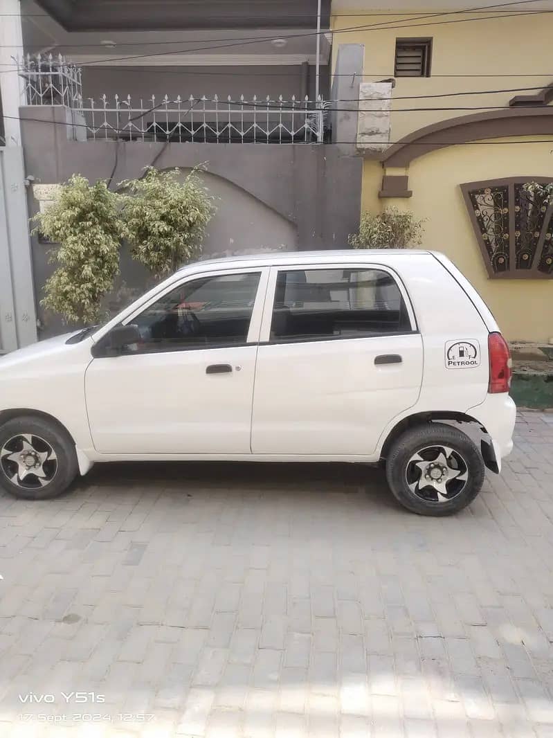 Suzuki Alto 2009 Model 2