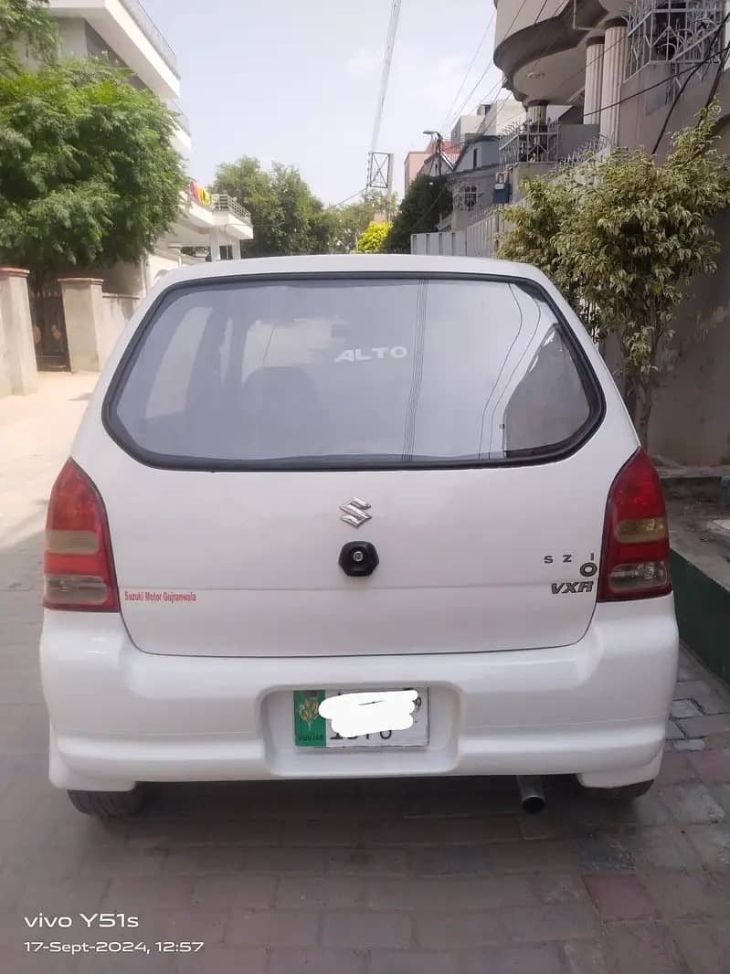 Suzuki Alto 2009 Model 8