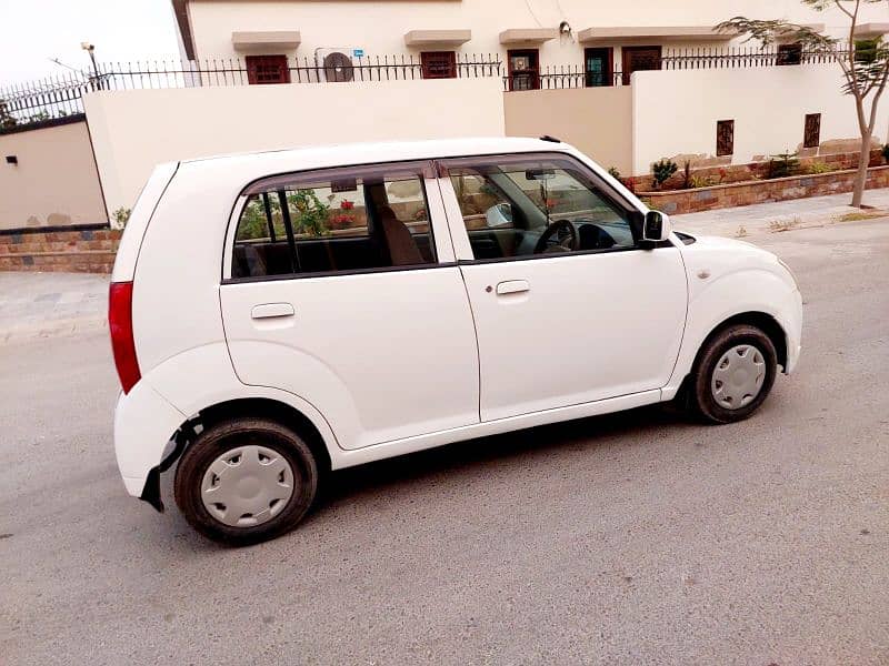 Suzuki Alto 2005 Reg 2011 White Color Auto 7