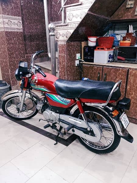 Honda cd 70 2016/2017 2