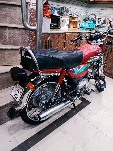 Honda cd 70 2016/2017 4