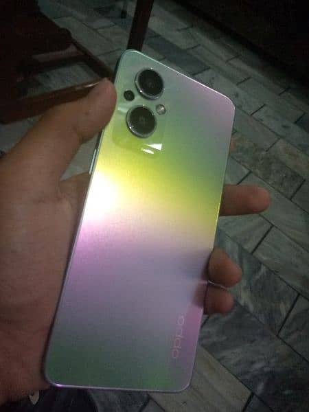 OPPO F21 PRO 5G 4