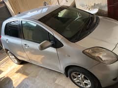 Toyota Vitz 2007