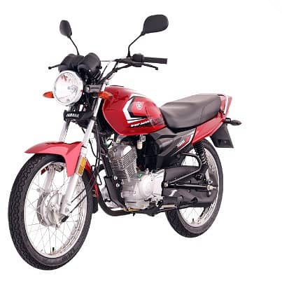 Yamaha YB 125Z 2024 0