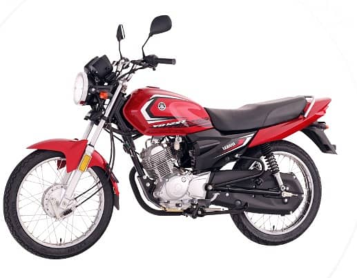 Yamaha YB 125Z 2024 2